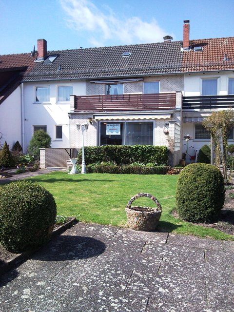 Heuberger Immobilien RHM Hageberg Garten