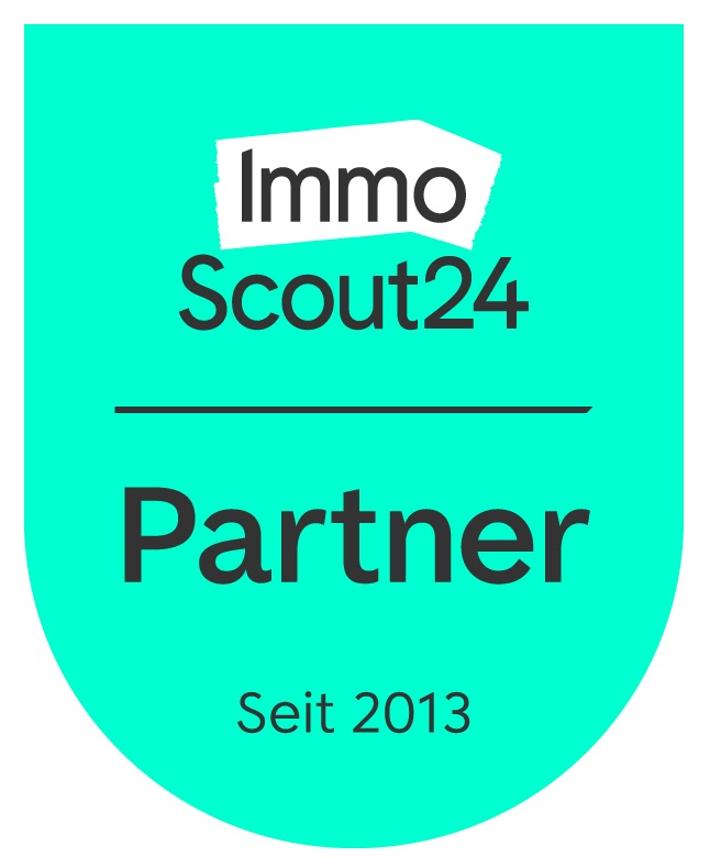 ImmoScout24 Siegel Partner 1500x1500 seit 2013 2