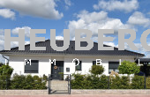 Moderner barrierefreier Bungalow im Neubaugebiet von Parsau
