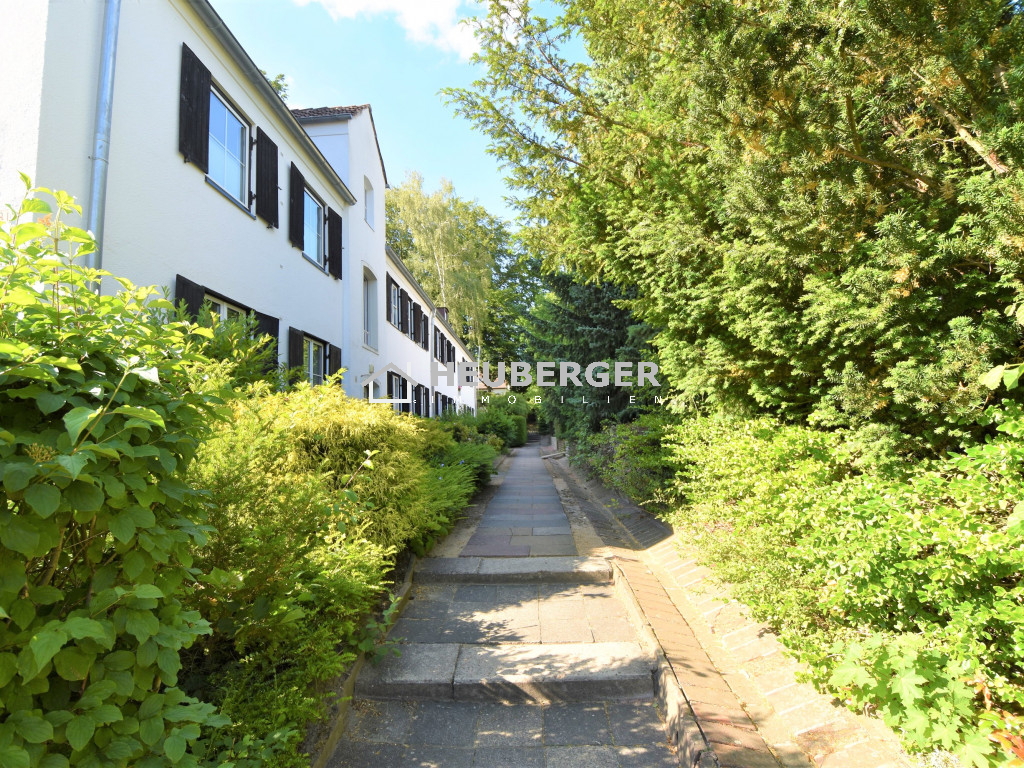VERKAUFT Schöne 3ZimmerWohnung mit Garten am Steimker Berg